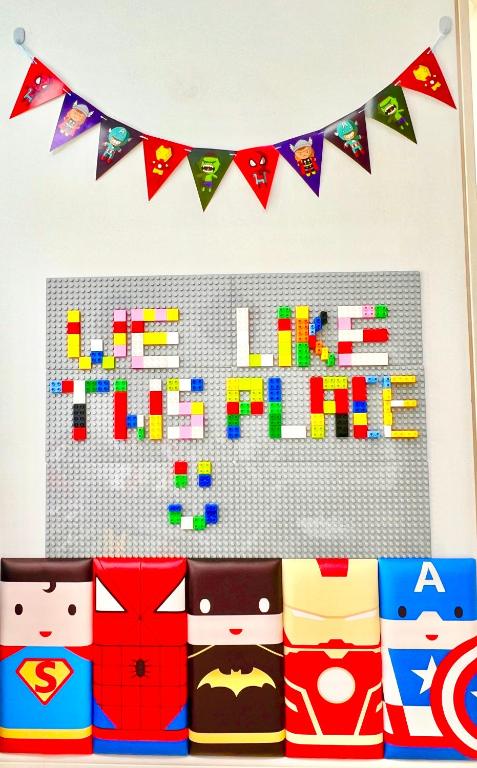 Foto Nusajayas asuva majutusasutuse Legoland-Happy Wonder Suite,Elysia-8pax,100MBS galeriist