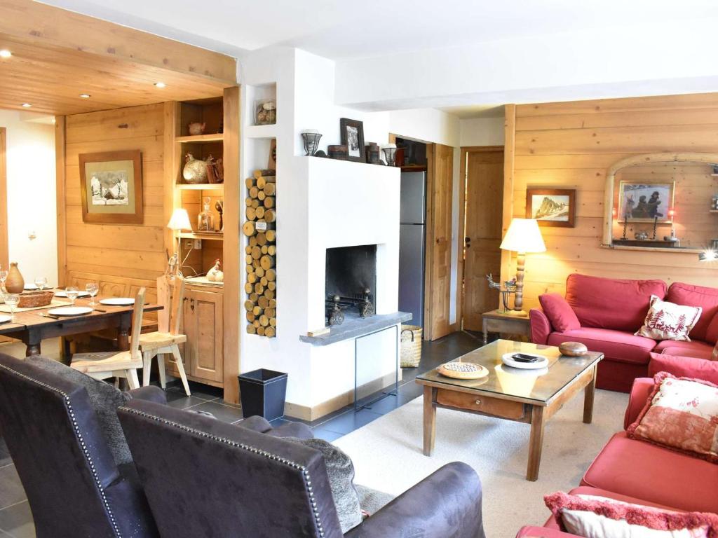 Photo de la galerie de l'établissement Appartement familial 12 pers. avec balcon, cheminée, proche pistes et commerces à Méribel - FR-1-180-619, à Les Allues