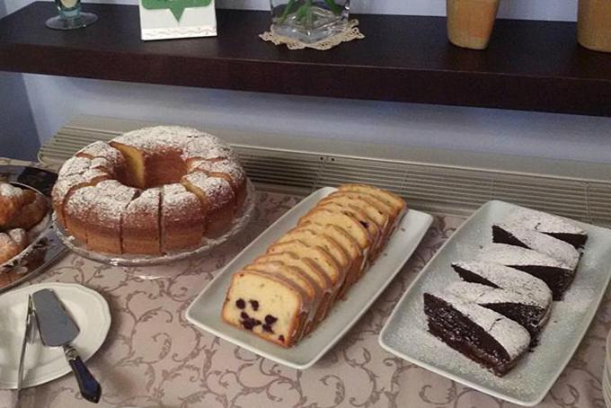 Étkezési lehetőség a panzióban vagy a közelben