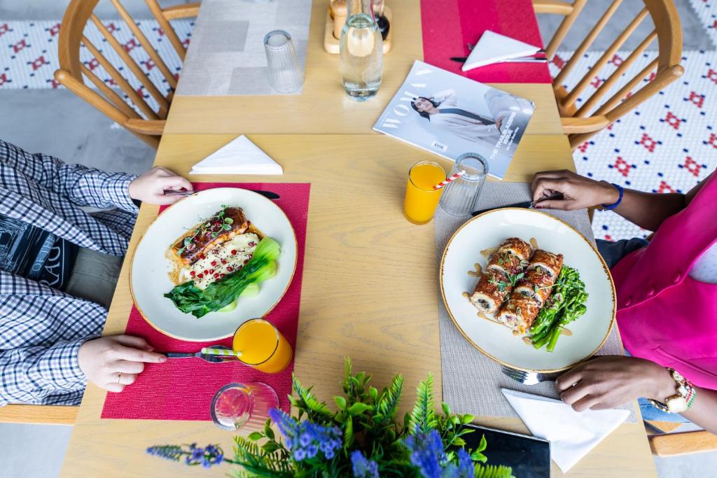 Ink Hotel - Resim 27