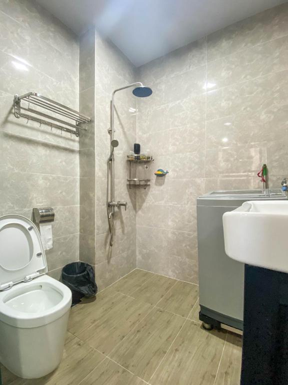 Zeus Living - Cozy Apartment in Thao Dien - Estudio Con Balcón