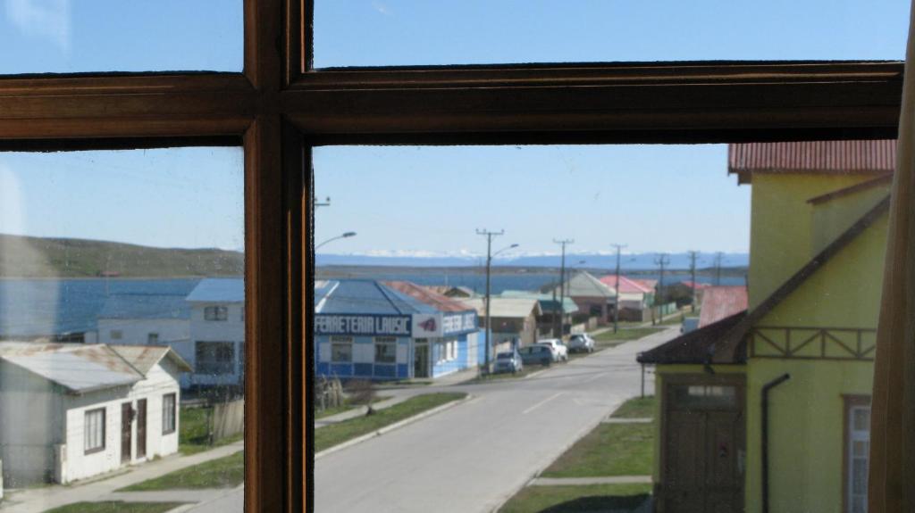 Příroda nedaleko penzionu – hostince