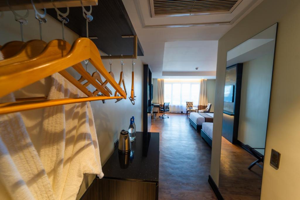 Fotografie z fotogalerie ubytování MetroCentre Hotel v destinaci Tagbilaran