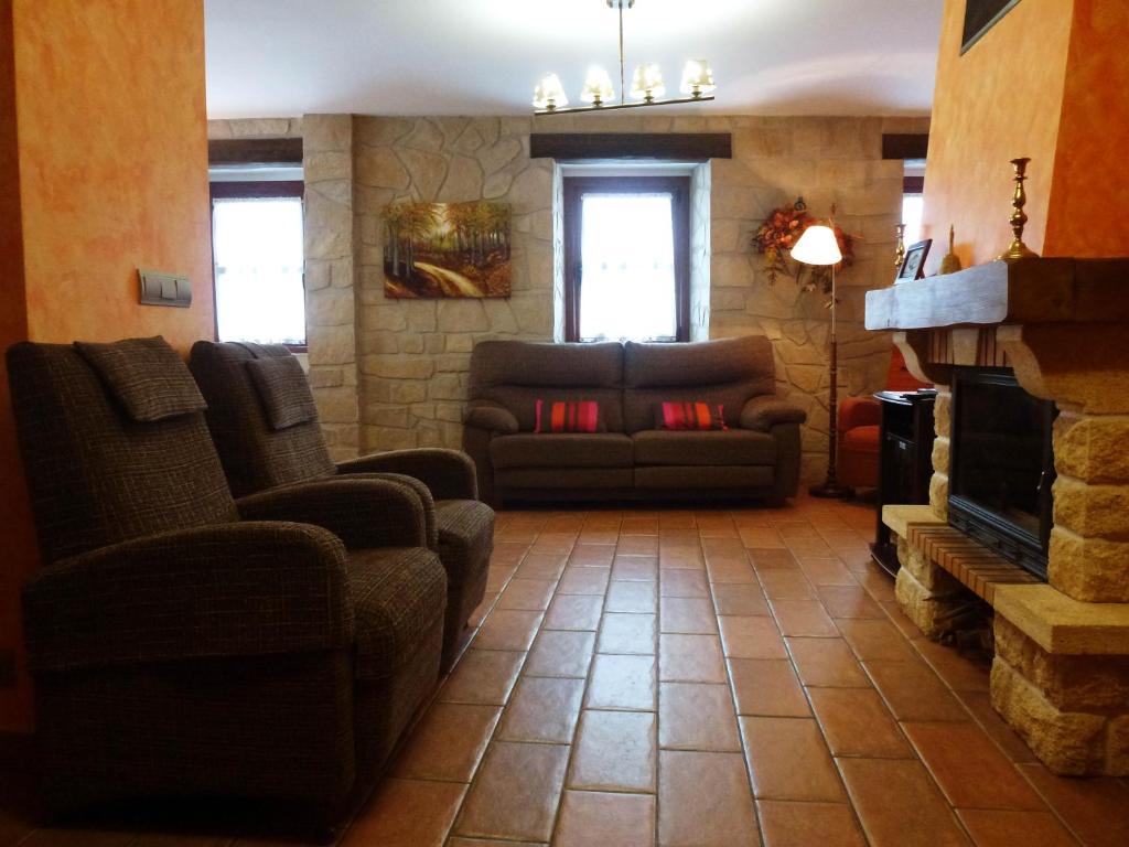 Casa Rural Erburu reservar
