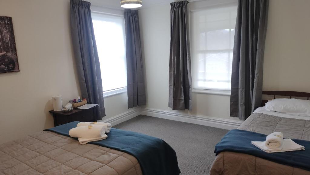 The Greytown Hotel - Resim 12