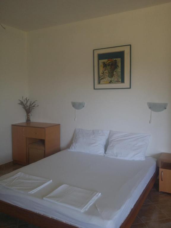 Postel nebo postele na pokoji v ubytování Luce di Sole Apartment