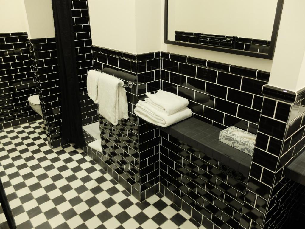 Alba Opéra Hôtel - Resim 41