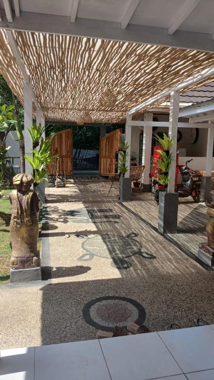 Fotografie z fotogalerie ubytování New Balengku Dua Hotel - Adults Only v destinaci Gili Air
