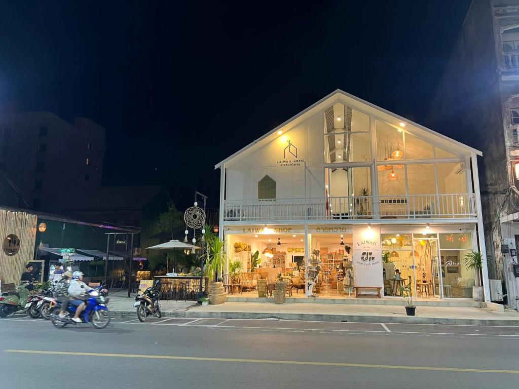 LAIWAII HOME - Resim 25