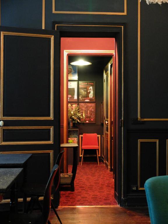 Alba Opéra Hôtel - Resim 34