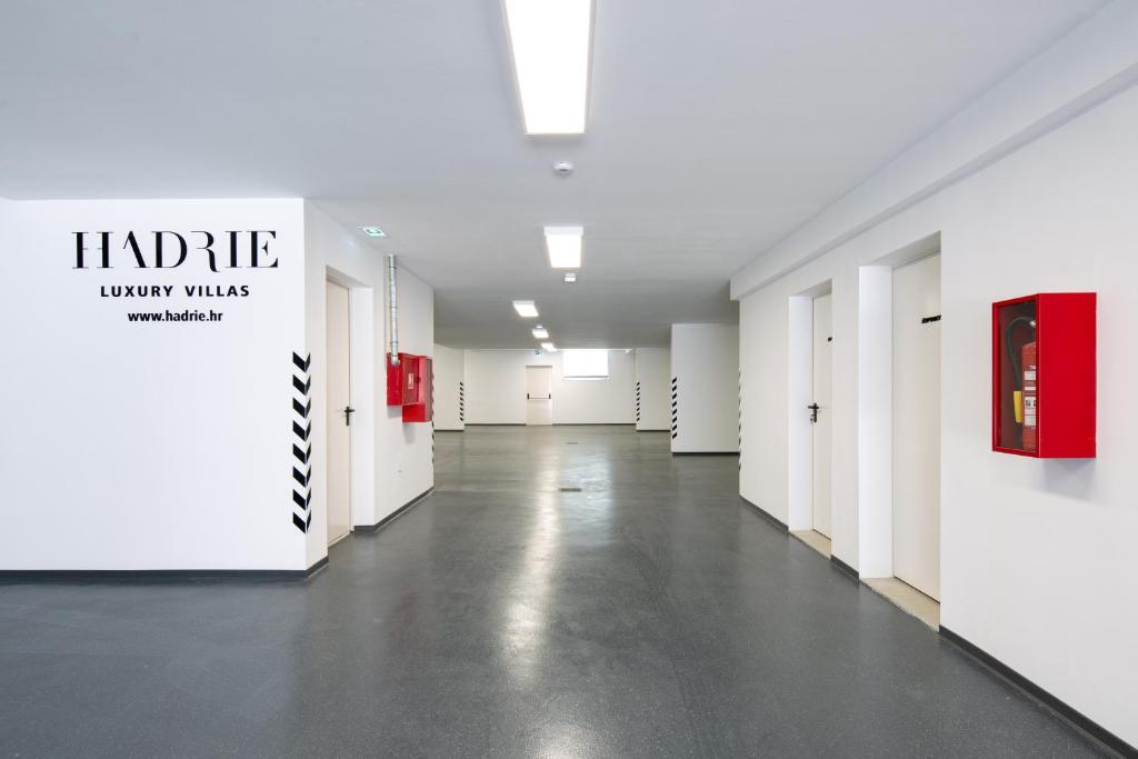 HADRIE LUXURY RESORT AND VILLAS Azimut - 16