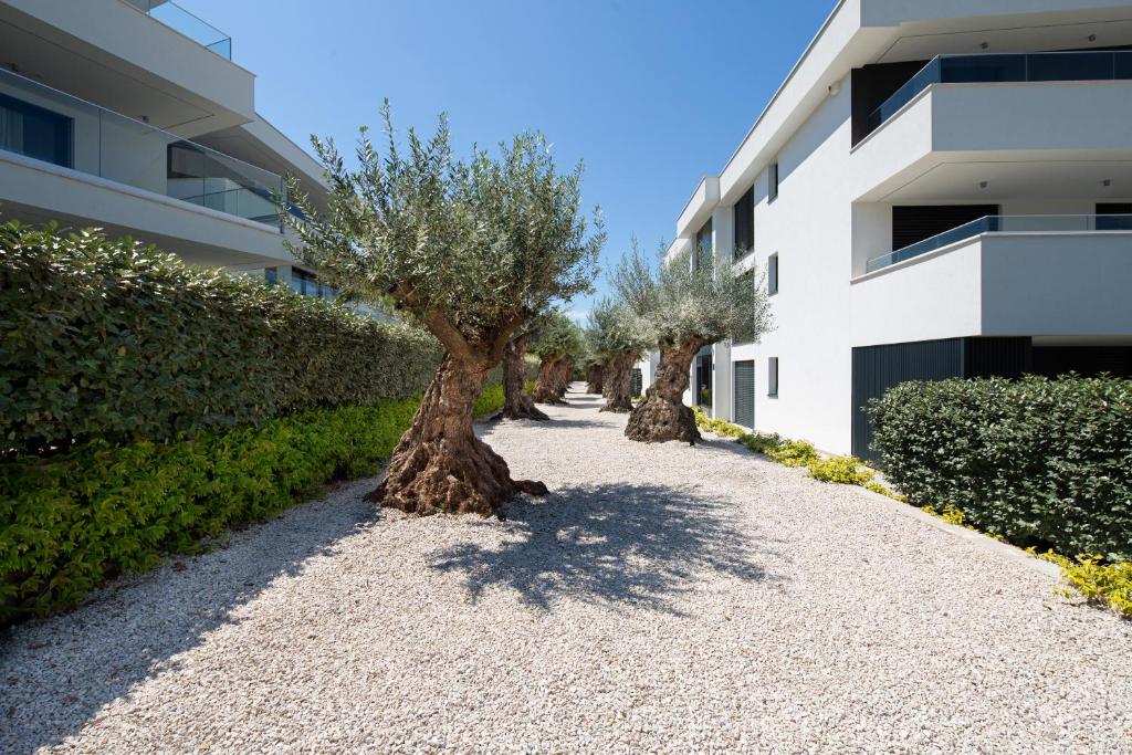 HADRIE LUXURY RESORT AND VILLAS Azimut - 19