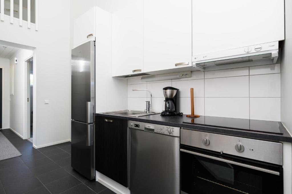 Hilmantori Apartments by Hiekka Booking - Two-Bedroom Apartment