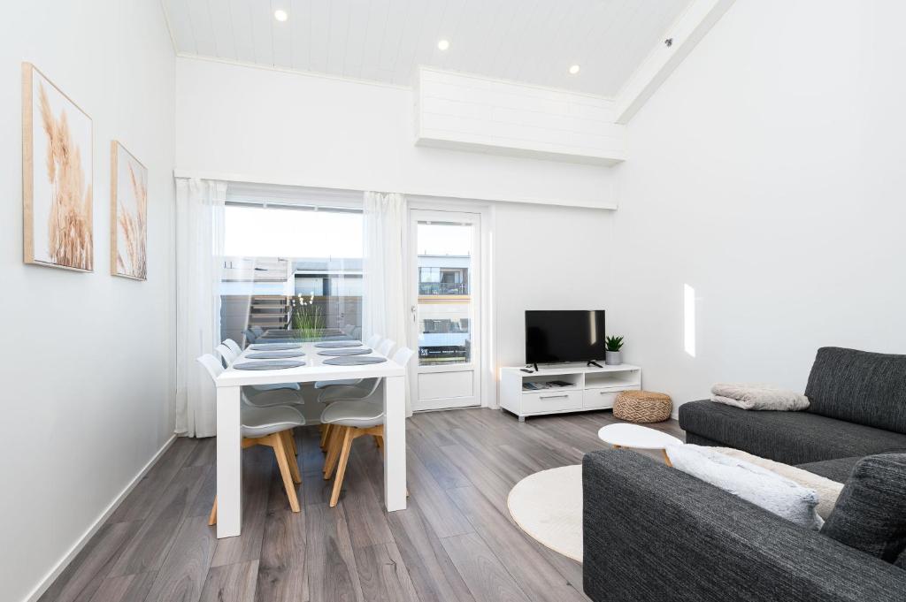 Hilmantori Apartments by Hiekka Booking - Apartment Mit 2 Schlafzimmern