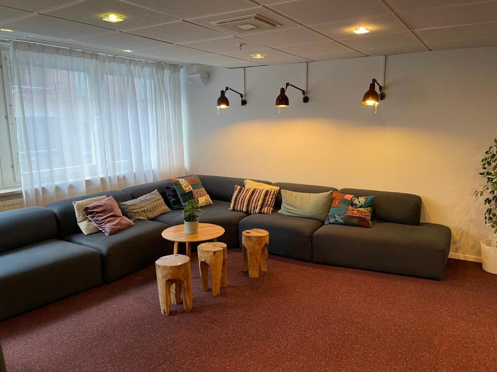 HOTEL N Hostel Malmö City - Resim 2