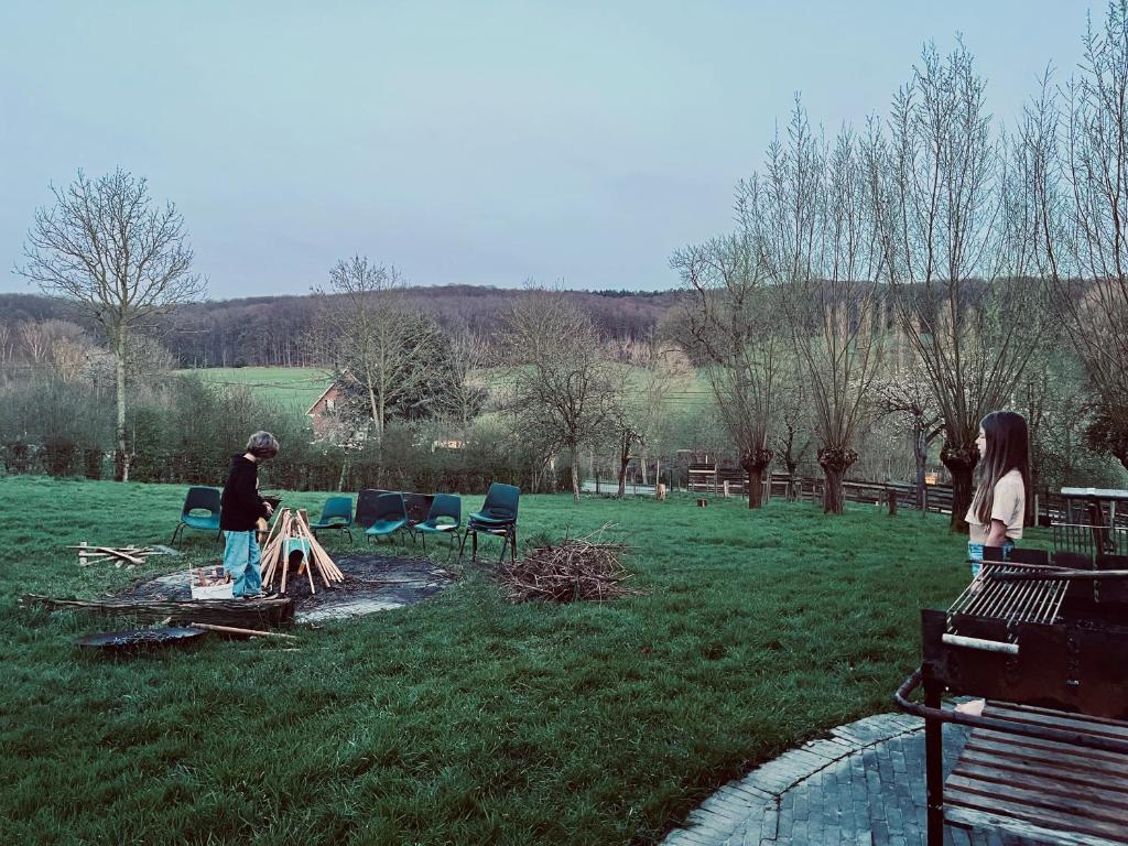 Hosté ubytování Hierberg