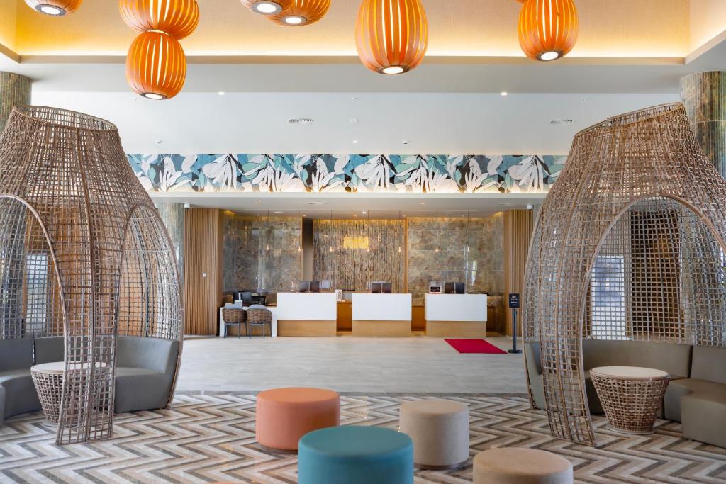 Posezení v ubytování Riu Palace Mauritius - All Inclusive - Adults Only