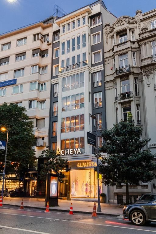 Cheya Deluxe Residence Nisantasi Istanbul City Center, Istanbul ...