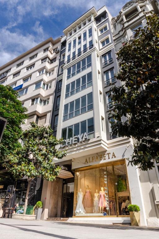 Cheya Deluxe Residence Nisantasi Istanbul City Center, Istanbul ...