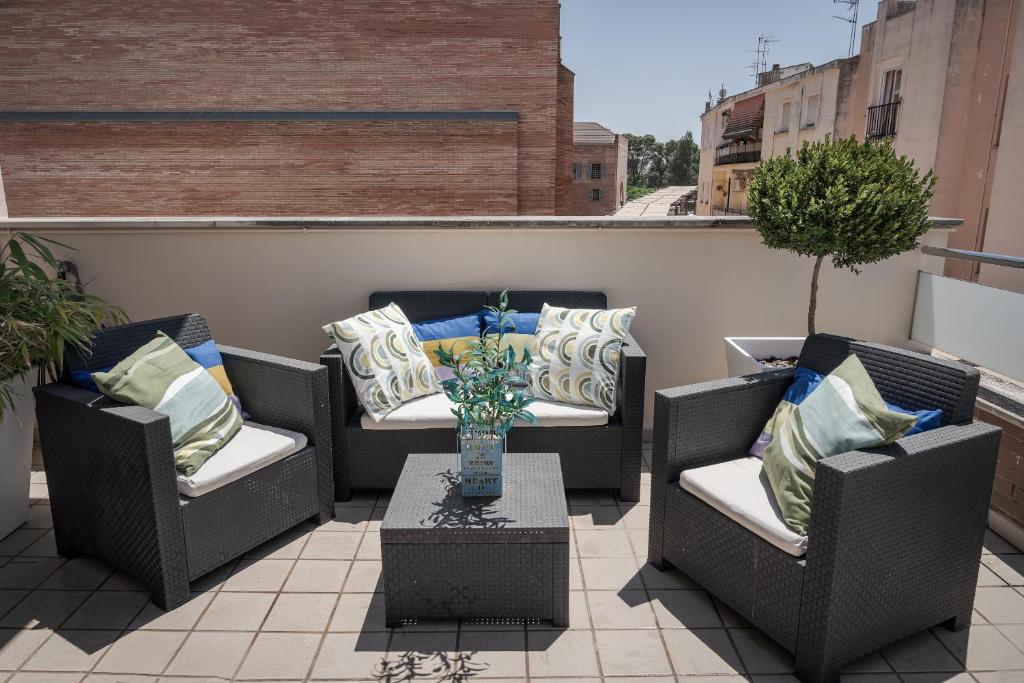 Apartamento Turístico Casa Museo Parking y Cargador - 19