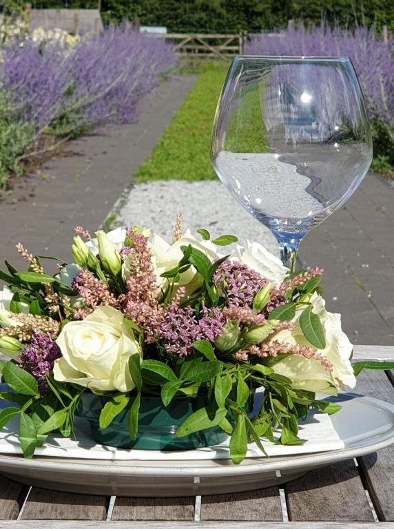 Zahrada ubytování de minnetuin