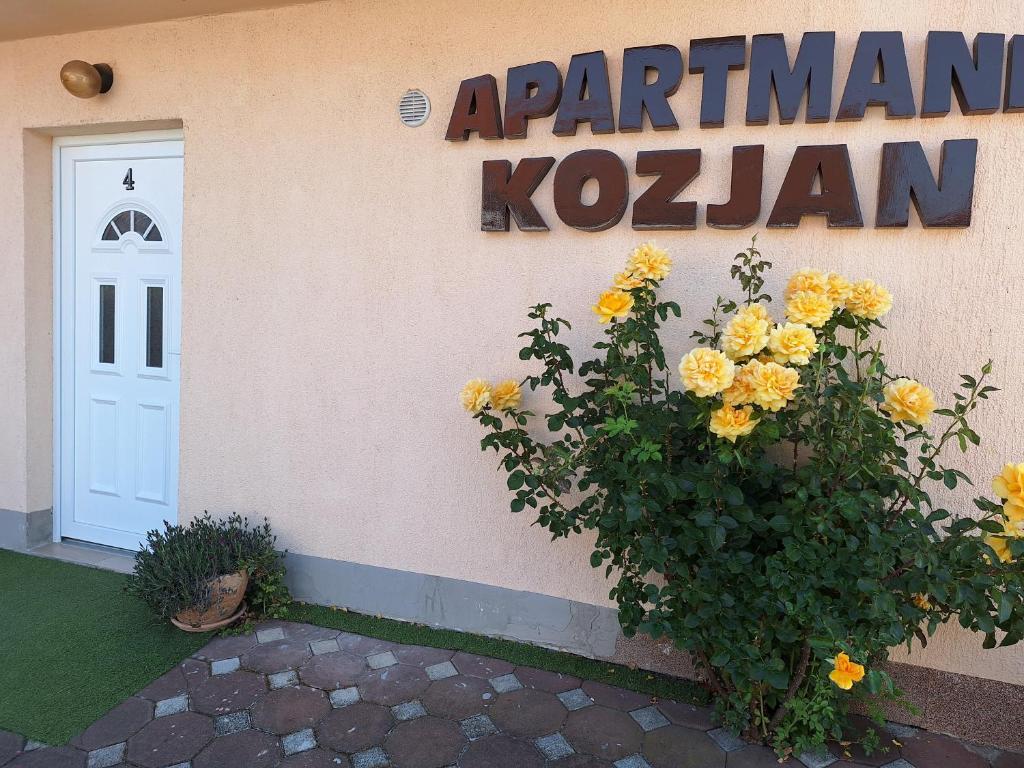 Fotografie z fotogalerie ubytování Apartments Kozjan v destinaci Karlovac