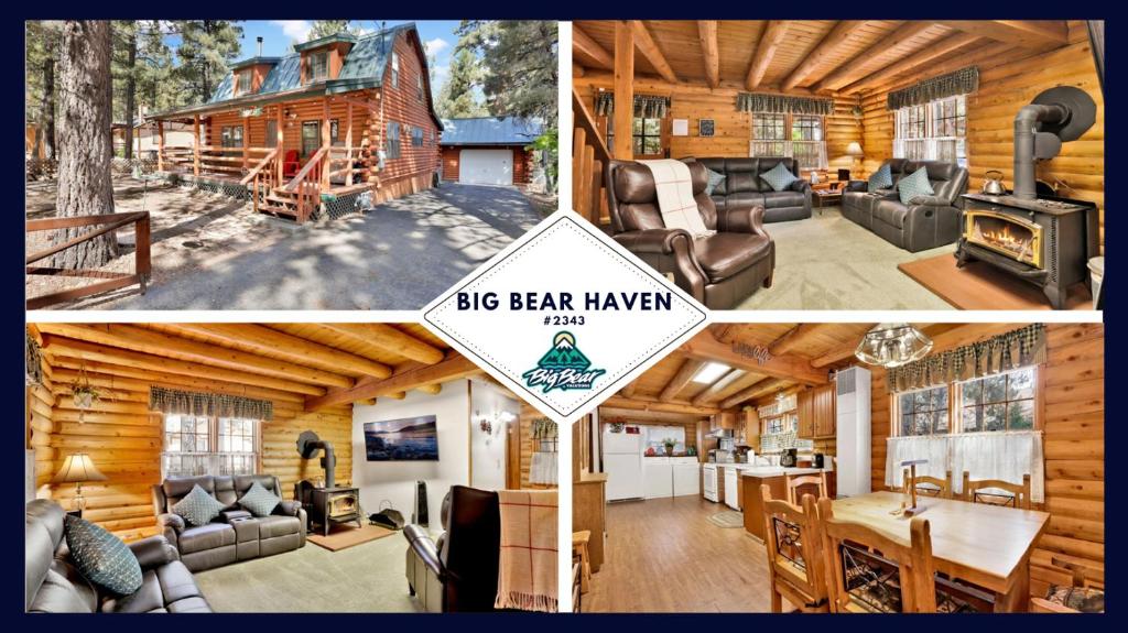 Ảnh trong thư viện ảnh của 2343-Big Bear Haven ở Big Bear City