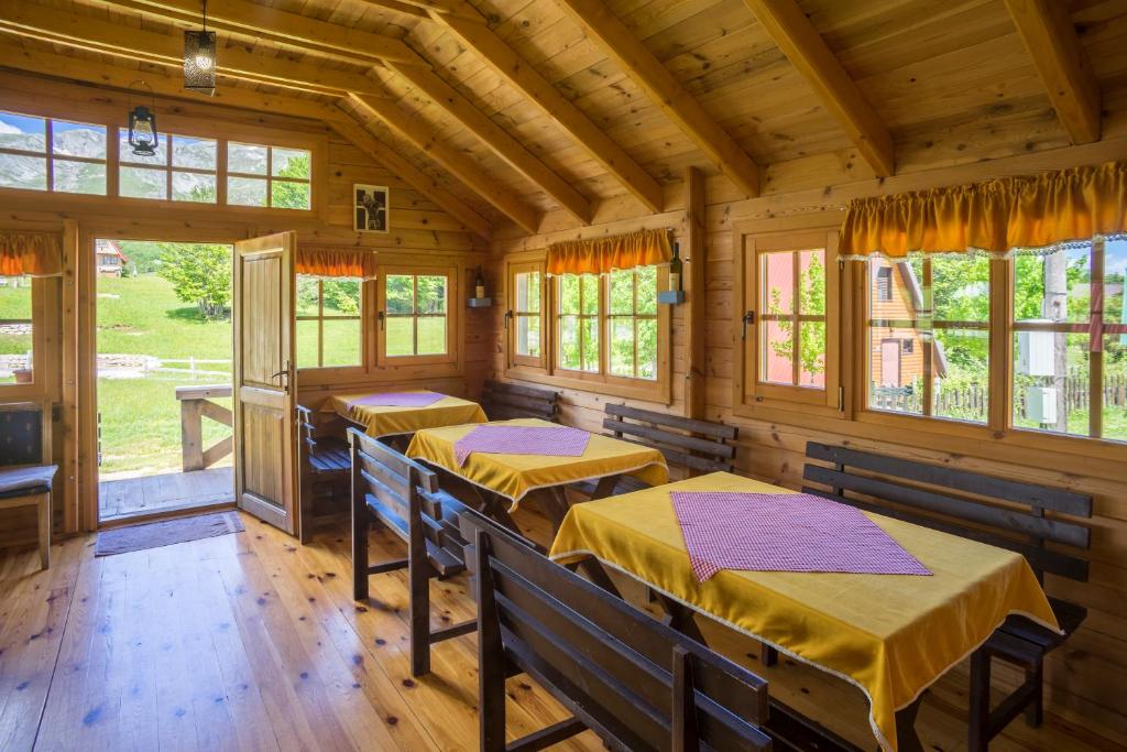 Fotografie z fotogalerie ubytování Maple village v destinaci Žabljak