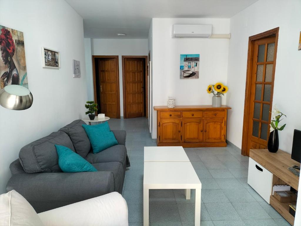 ApartiaBeach Apartamentos - Appartement 3 Chambres
