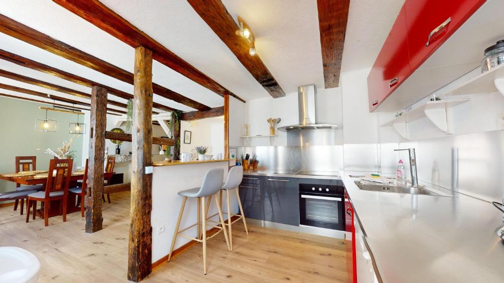Au Petit Vauban 2 chambres & parking – photo 17