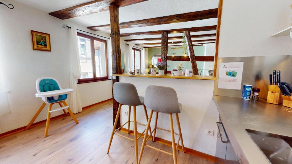 Au Petit Vauban 2 chambres & parking – photo 19