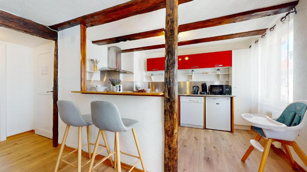 Au Petit Vauban 2 chambres & parking – photo 21