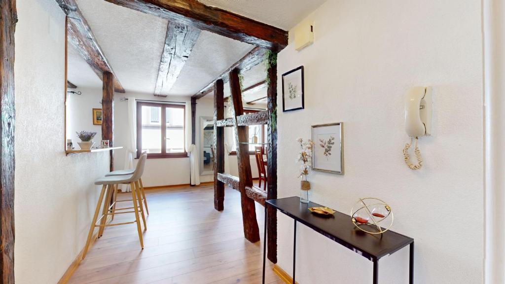 Au Petit Vauban 2 chambres & parking – photo 22