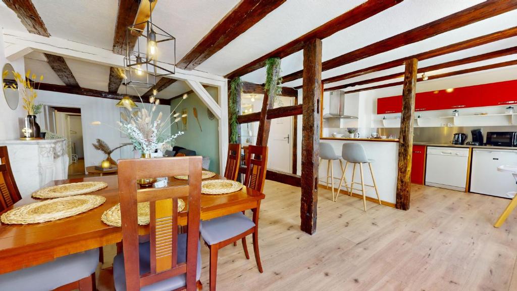 Au Petit Vauban 2 chambres & parking – photo 9