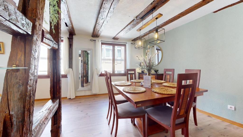 Au Petit Vauban 2 chambres & parking – photo 4