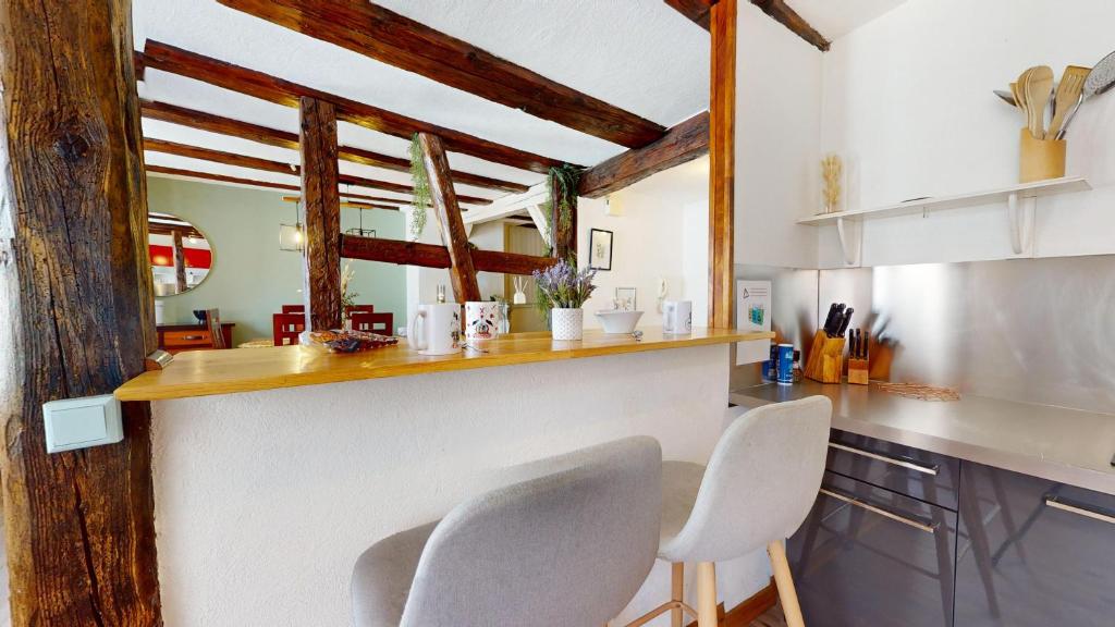 Au Petit Vauban 2 chambres & parking – photo 23