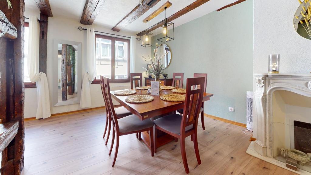 Au Petit Vauban 2 chambres & parking – photo 10
