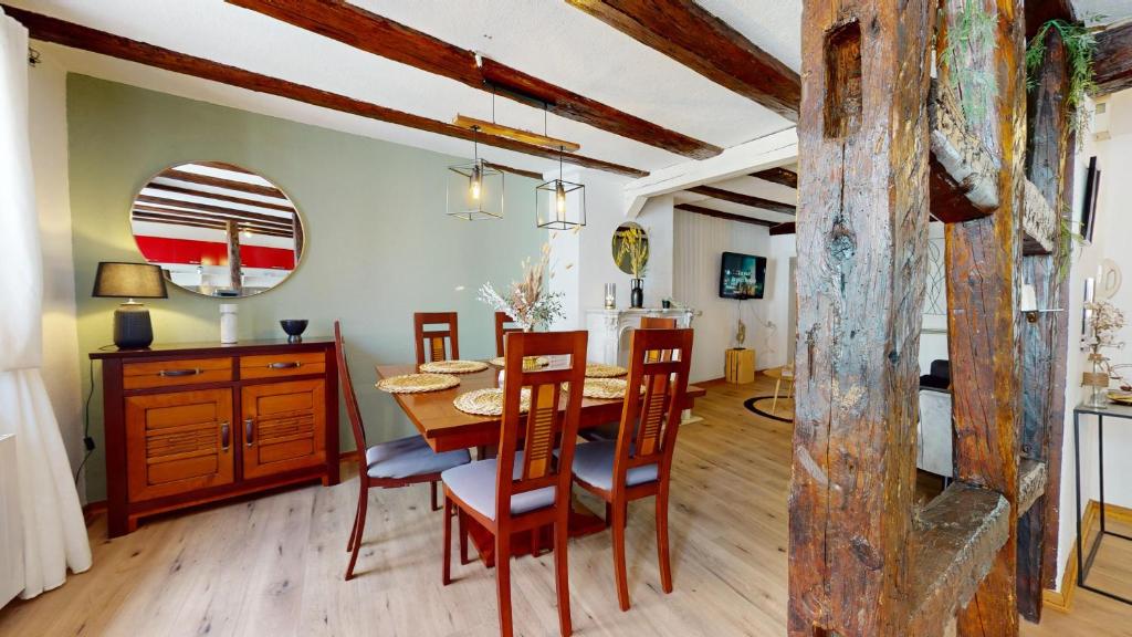 Au Petit Vauban 2 chambres & parking – photo 5