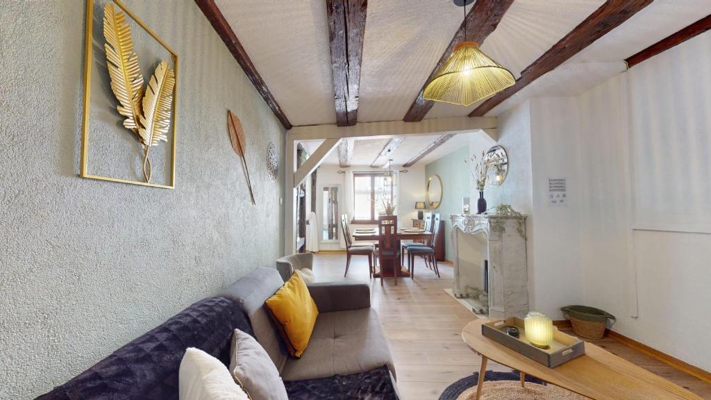 Au Petit Vauban 2 chambres & parking – photo 24