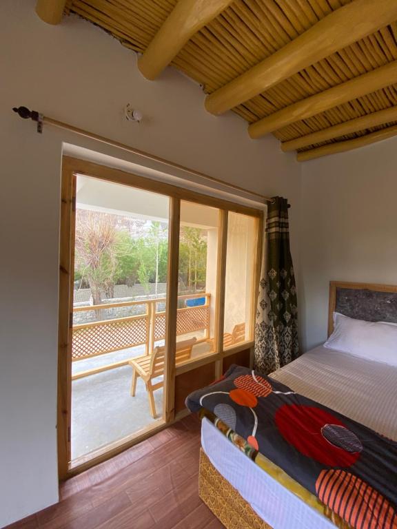 洪达尔Wachan Guest House -Hunder的相册照片