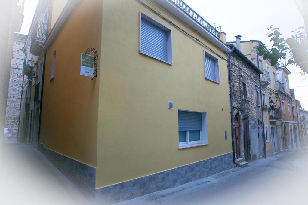 Grelios stanze preziose - Double Room With Private Bathroom