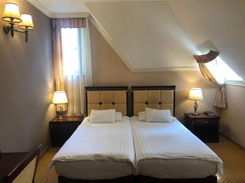 Villa Hotel - 