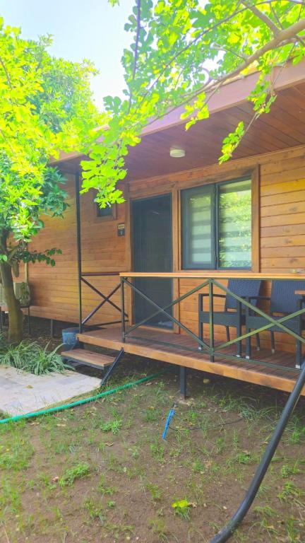 Fotografie z fotogalerie ubytování Baraka House v destinaci Çıralı