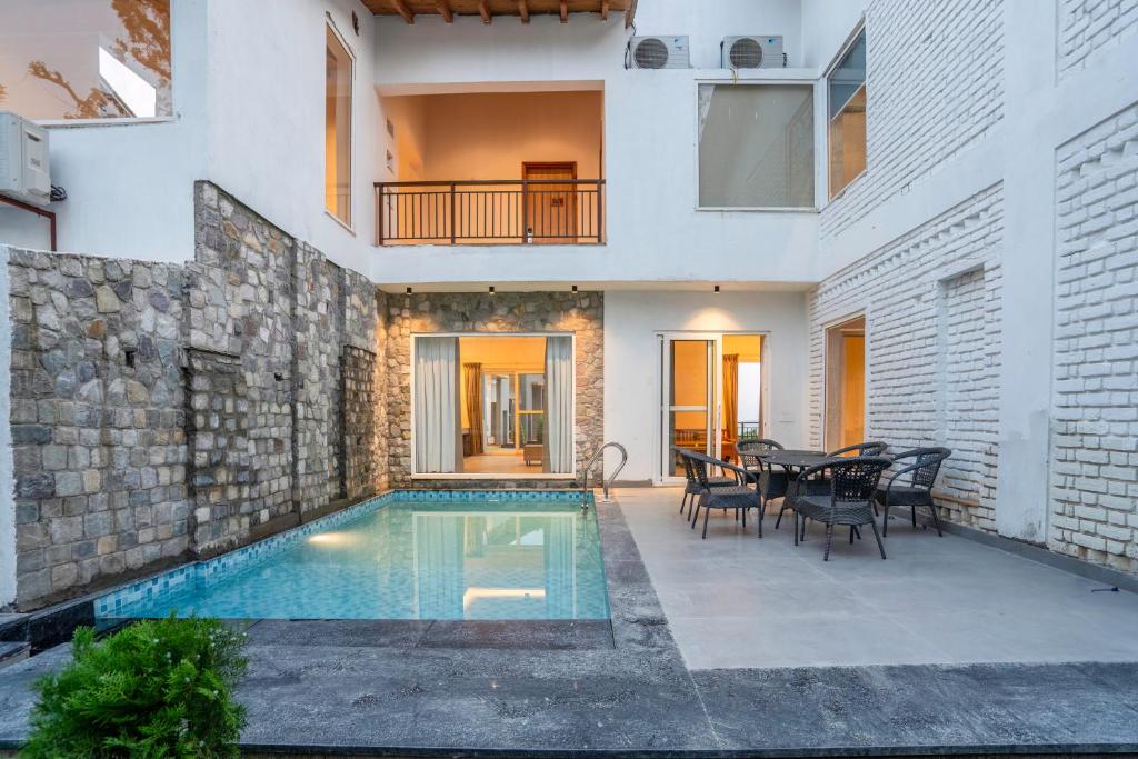 Evara Spa & Resort - Villa With Private Pool