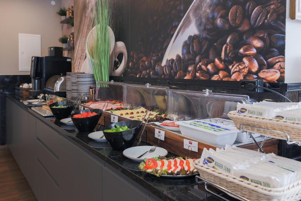 Novum Hotel Bruy - Resim 15