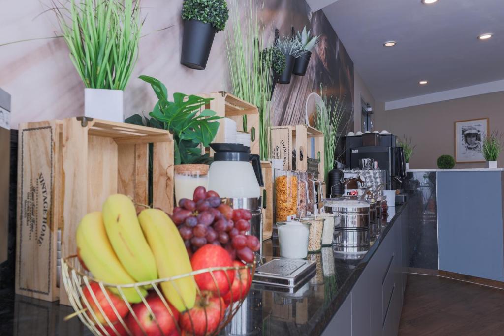 Novum Hotel Bruy - Resim 14