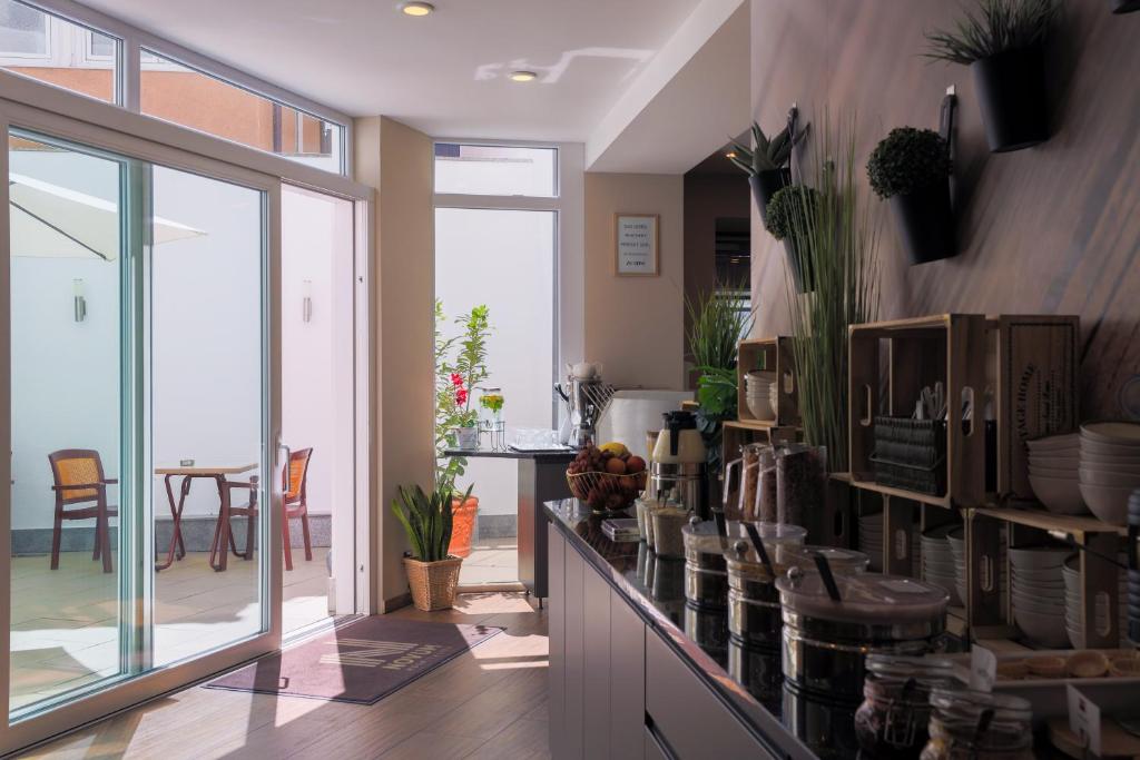 Novum Hotel Bruy - Resim 16