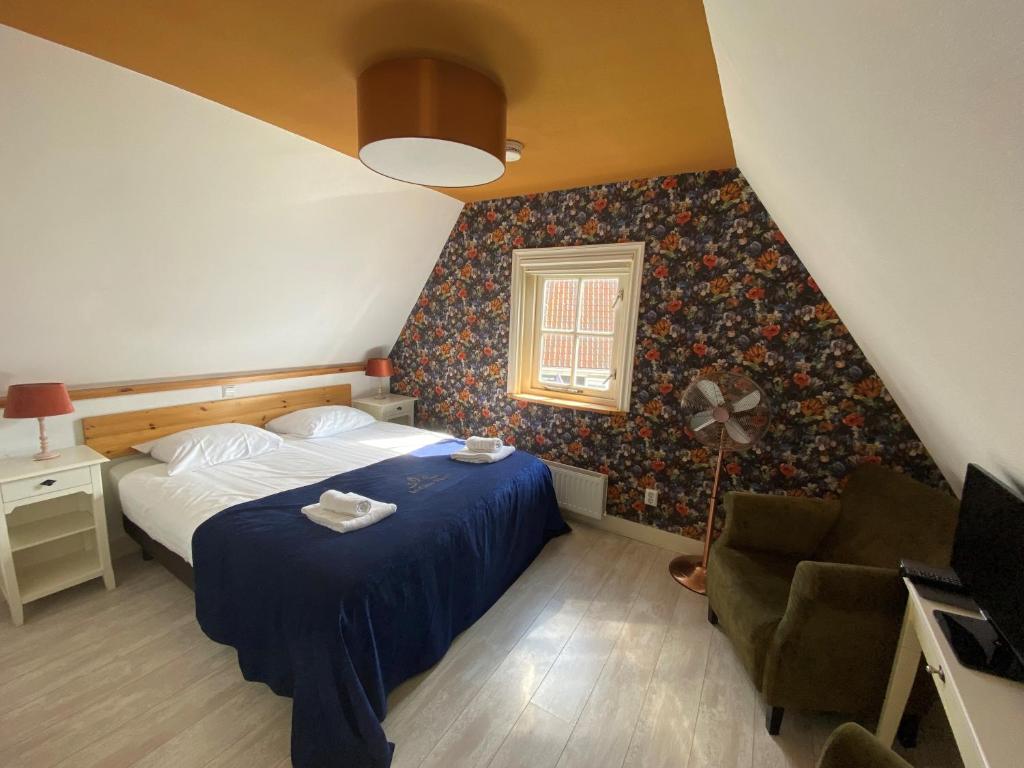 Recreatiepark Wiringherlant - Quadruple Chambre