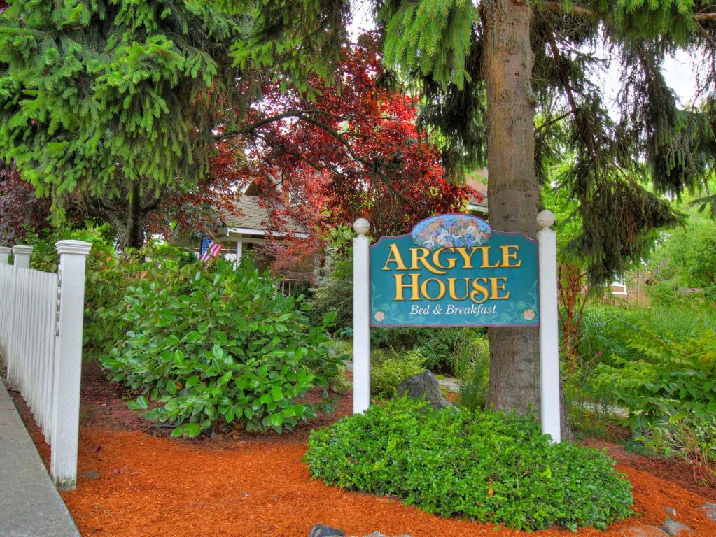Argyle House Bed and Breakfast, Friday Harbor Ενημερωμένες τιμές για