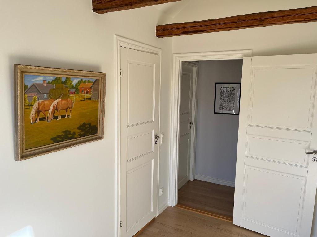 Fotografie z fotogalerie ubytování Svanbergs gästrum B&B v destinaci Hammenhög